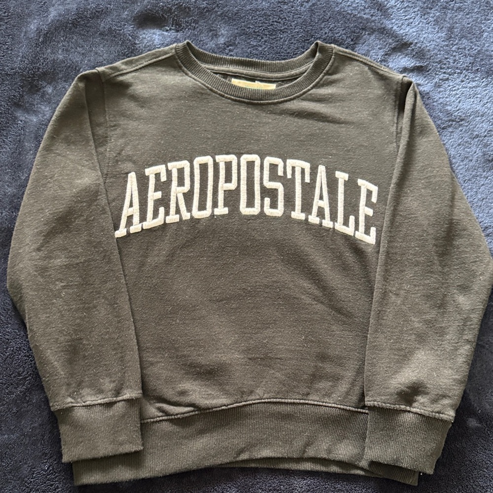 Aeropostale Kids Crewneck Sweater